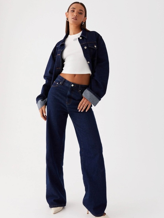 Peppermayo Denim - Peppermayo Back again straight leg Jean